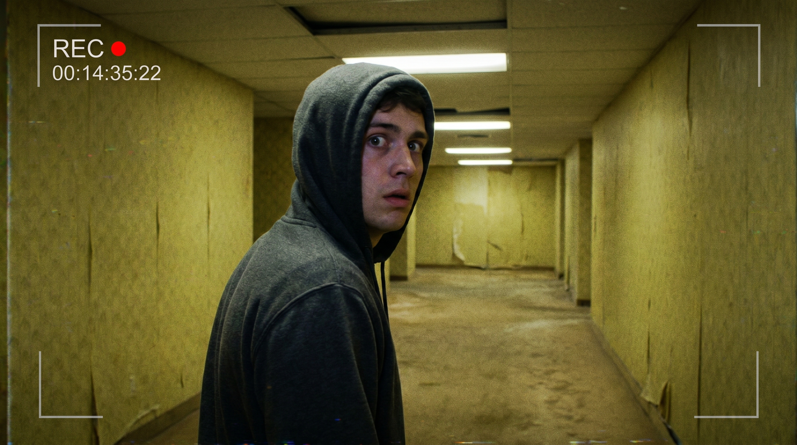 AI Found Footage From Any Photo