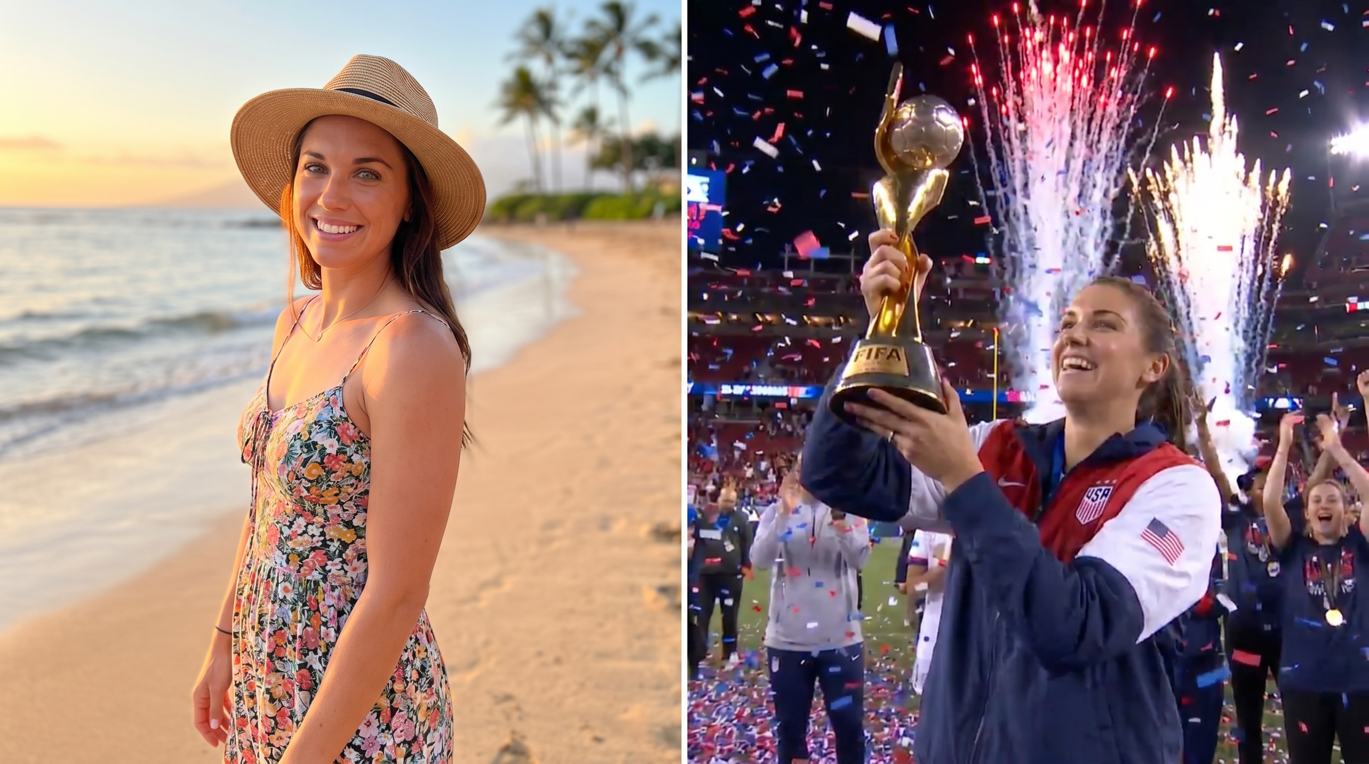 Trophy Moment