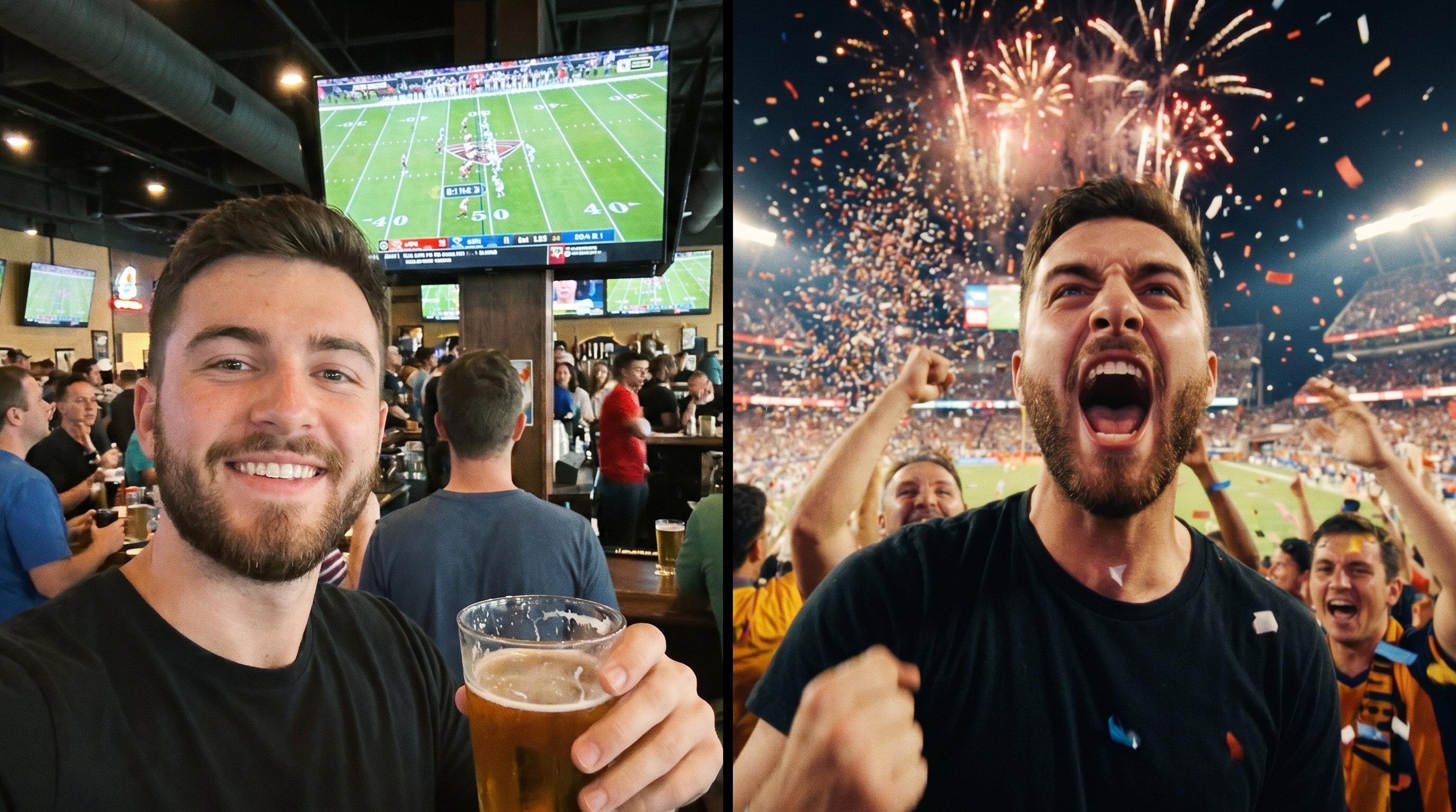 Create Your Personal World Cup Hype Video