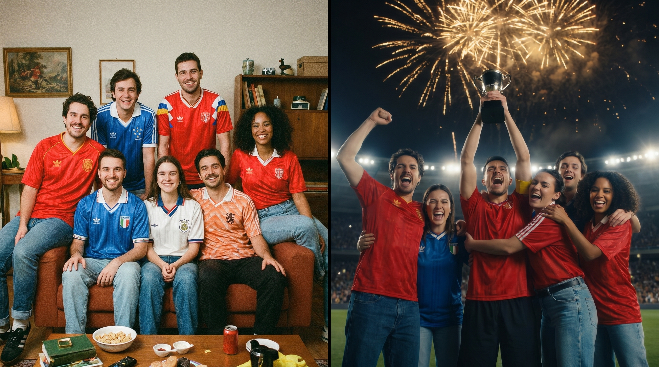 Stadium Atmosphere World Cup Hype Video