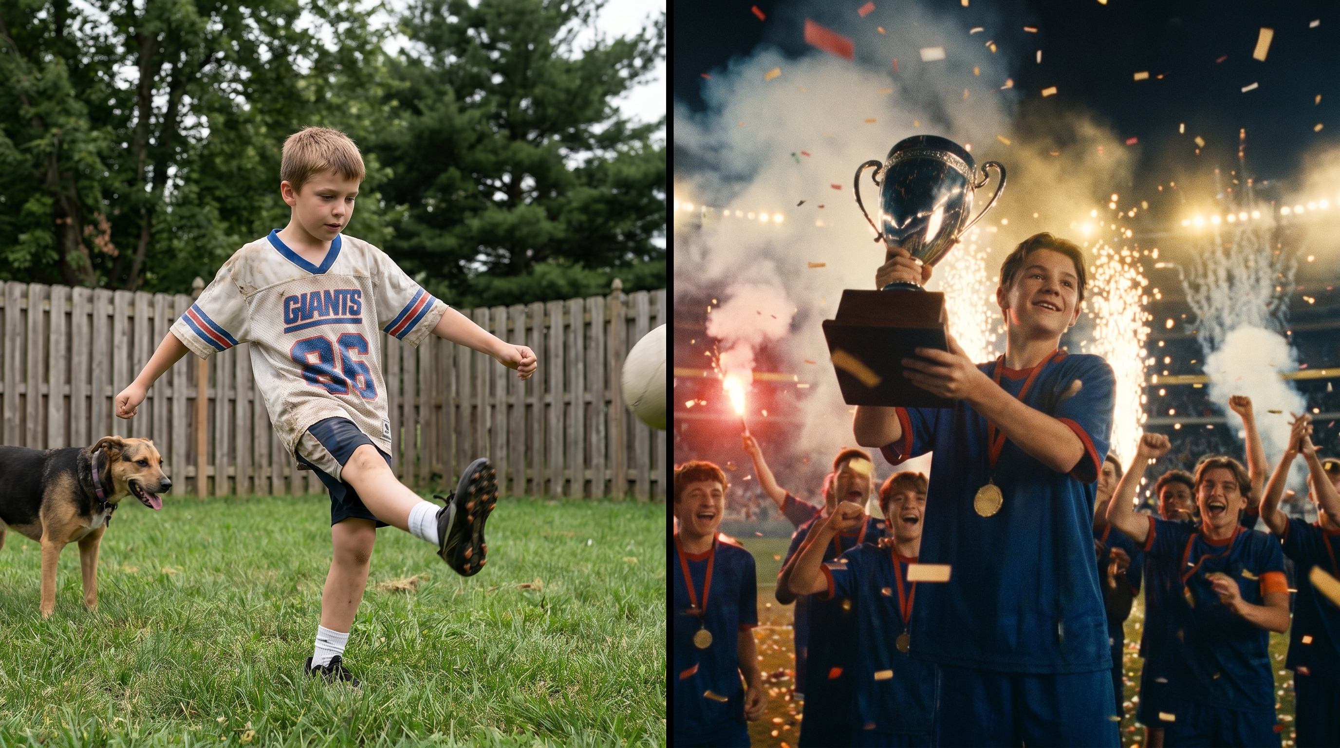 Share-Ready World Cup Hype Video for Social