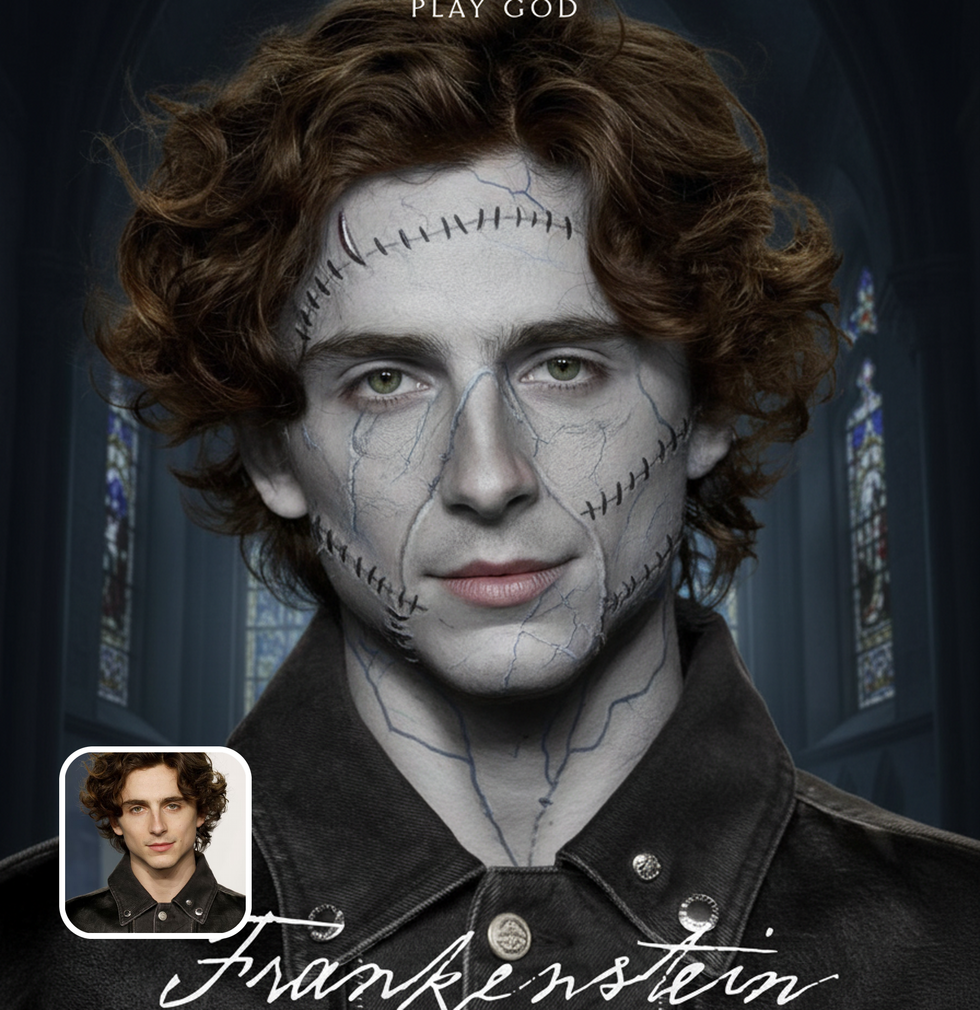 AI Movie Poster Maker - Create Stunning Frankenstein Posters in Seconds