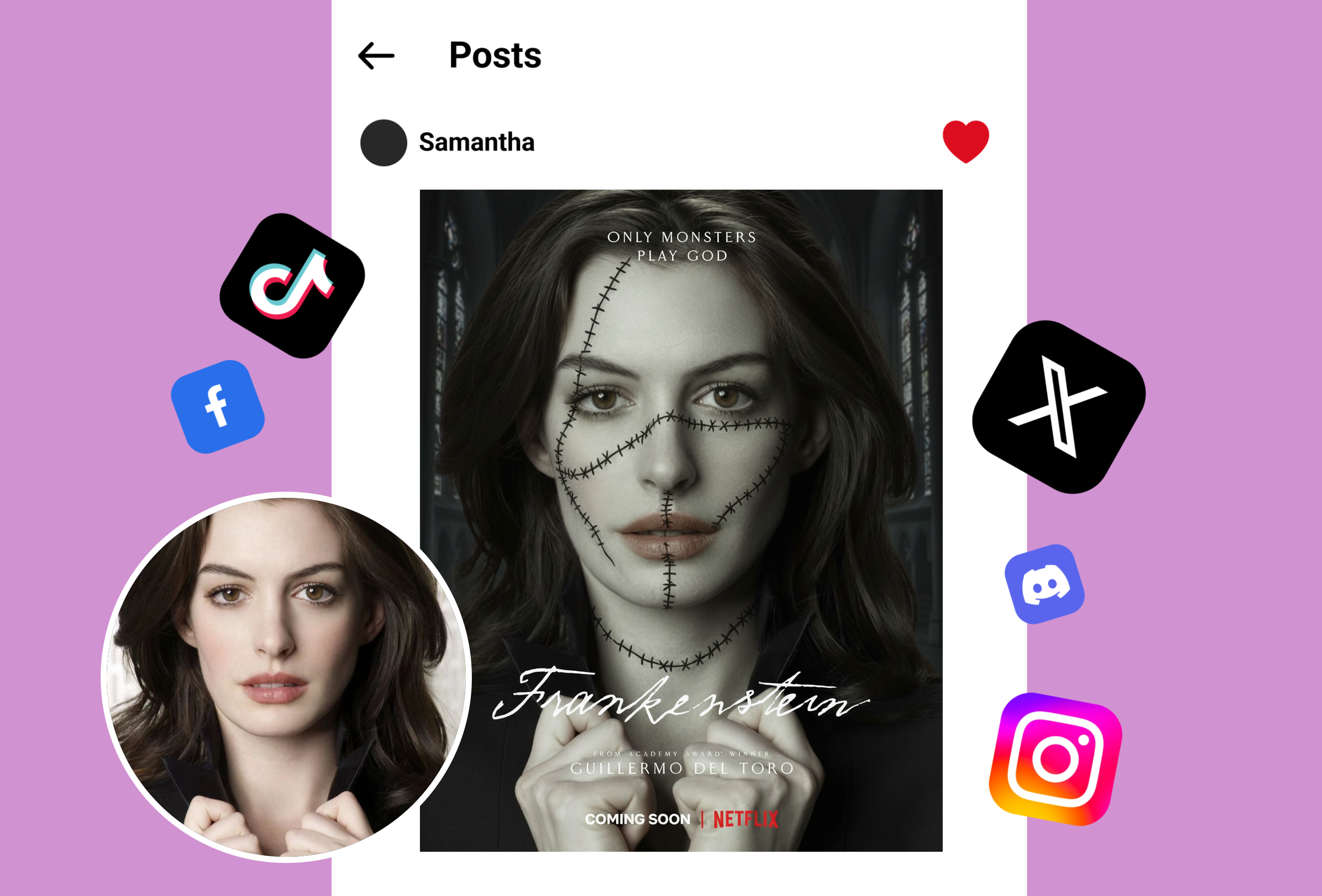 Create Eye-Catching Social Media Content