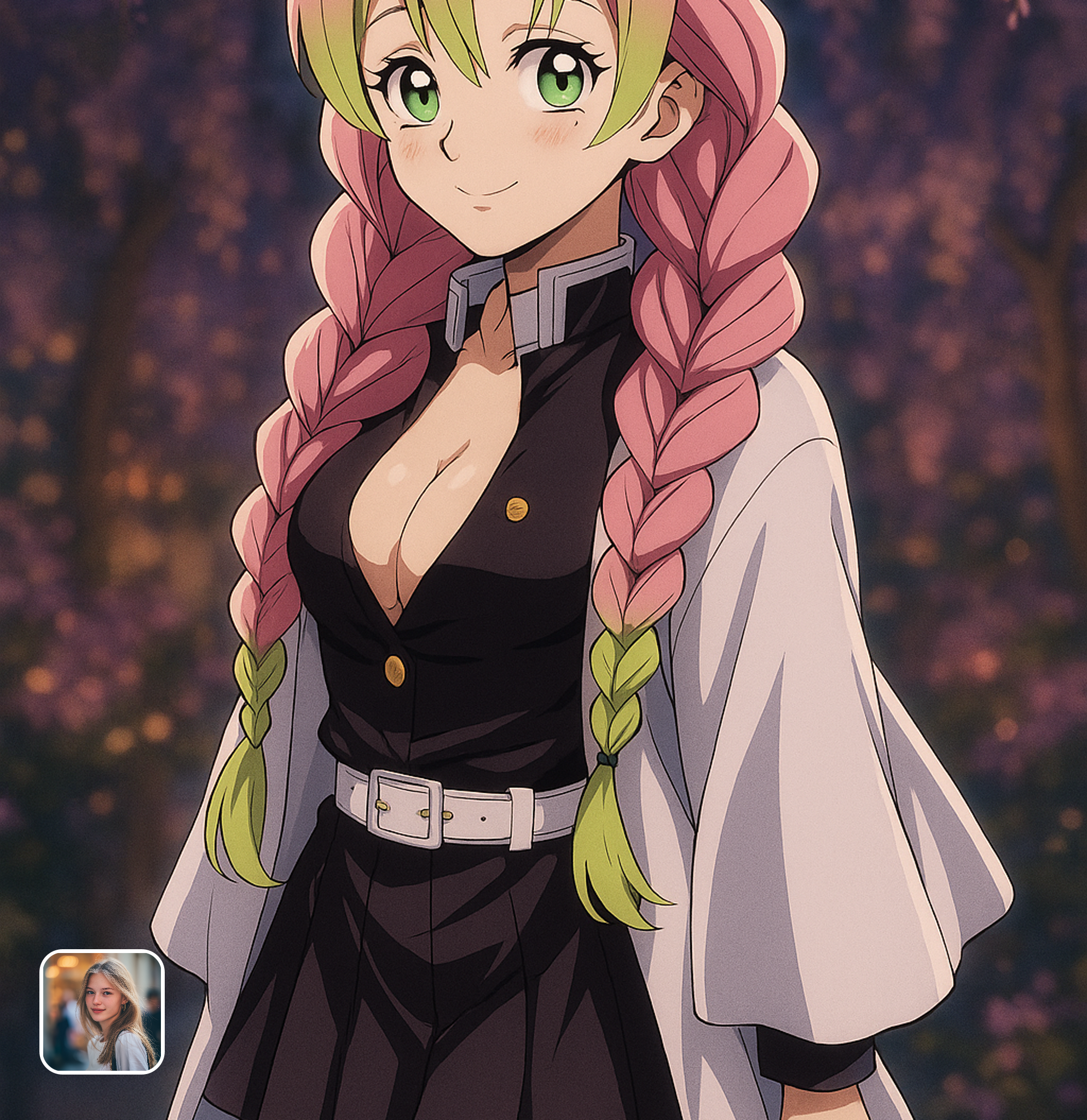 Finden Sie Ihren Demon Slayer Charakter