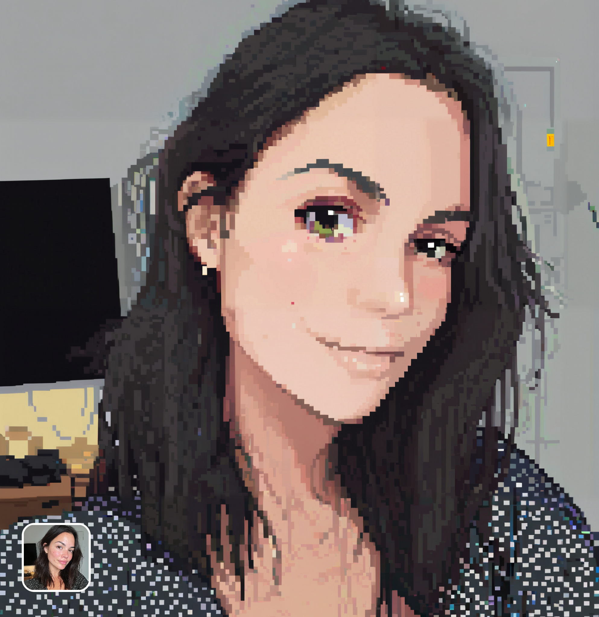 Transform Photos Into Retro Pixel Art Instantly