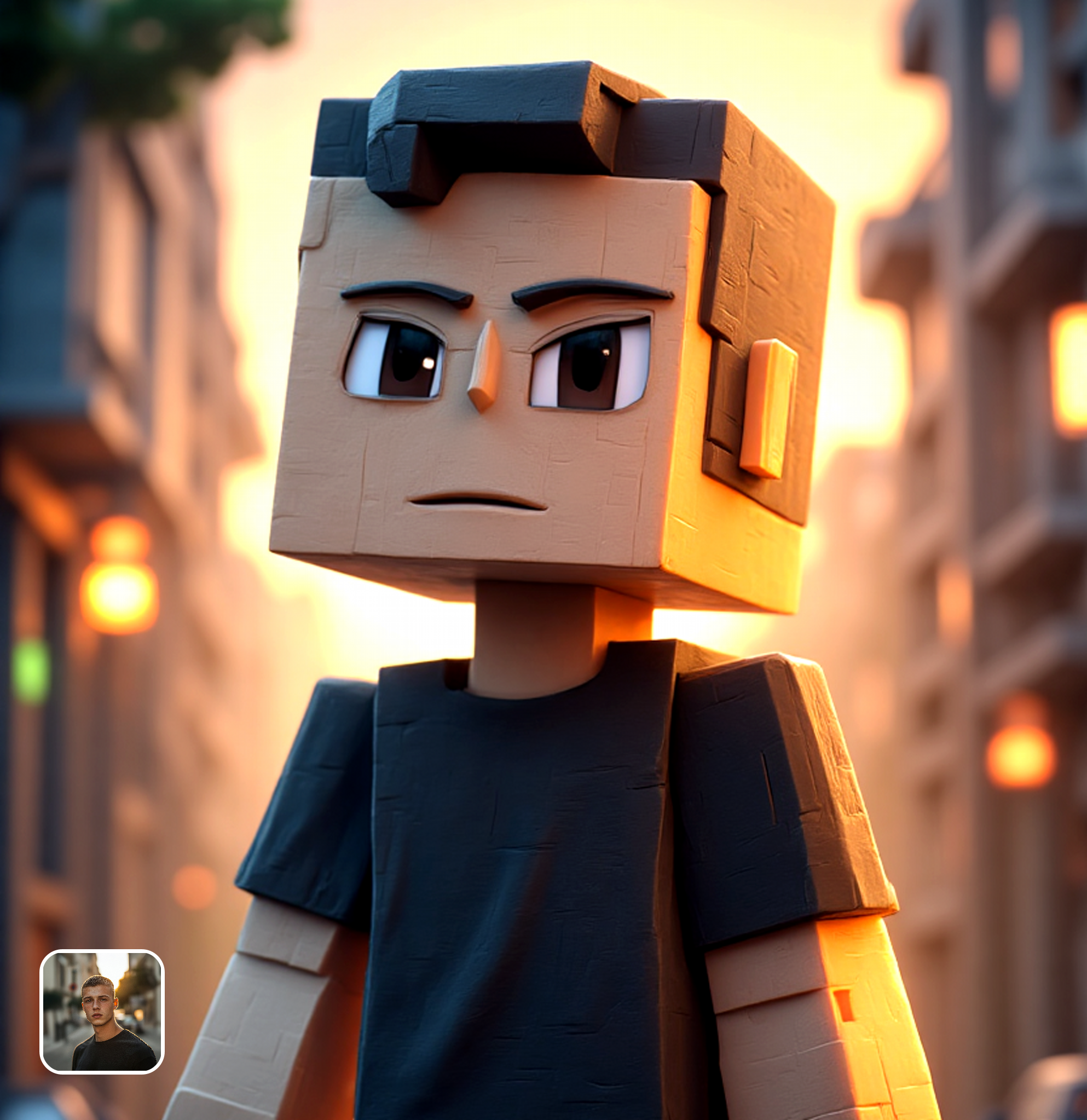 Create Unique Art with Minecraft Avatar Creator