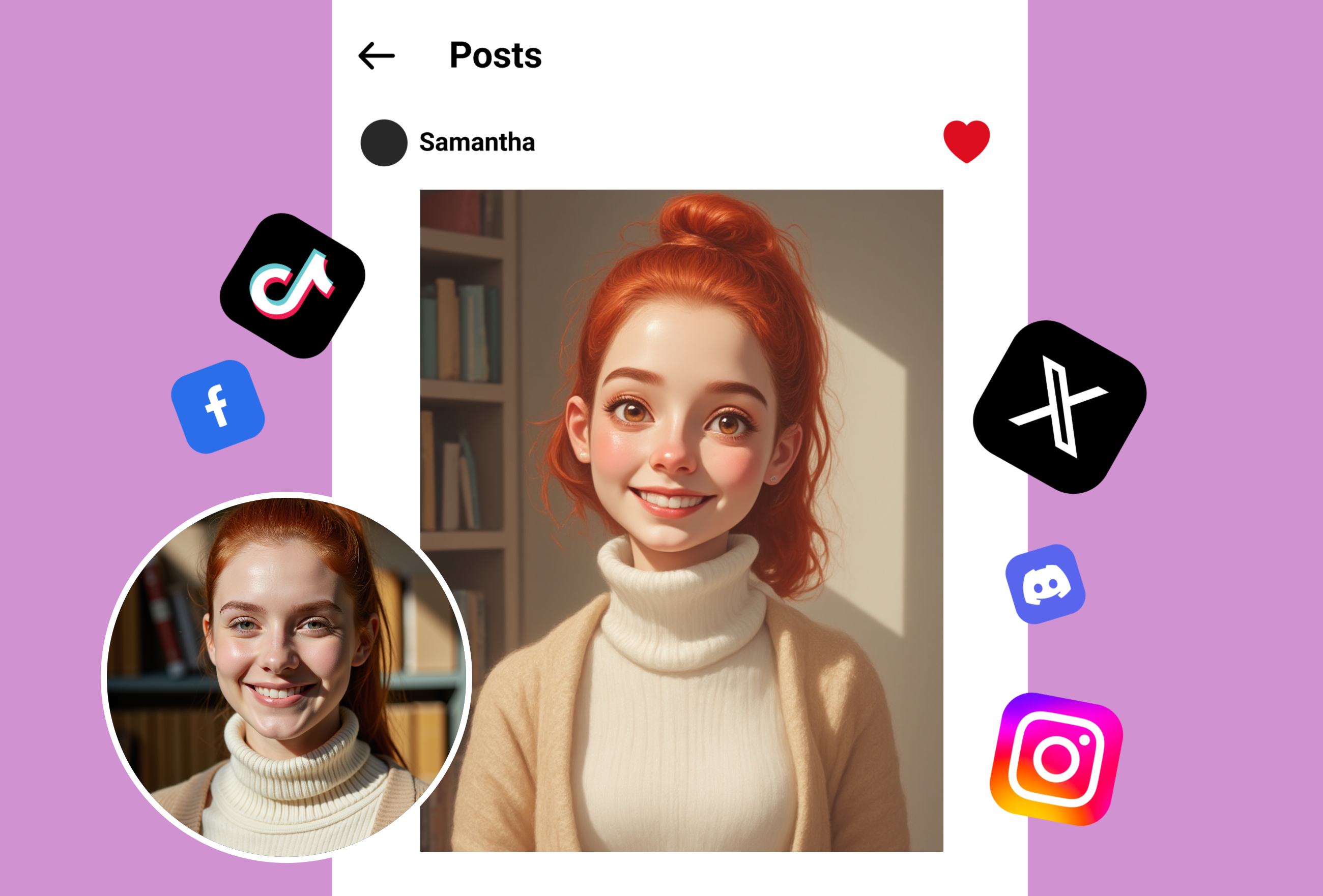 Photo-to-Cartoon in Seconds