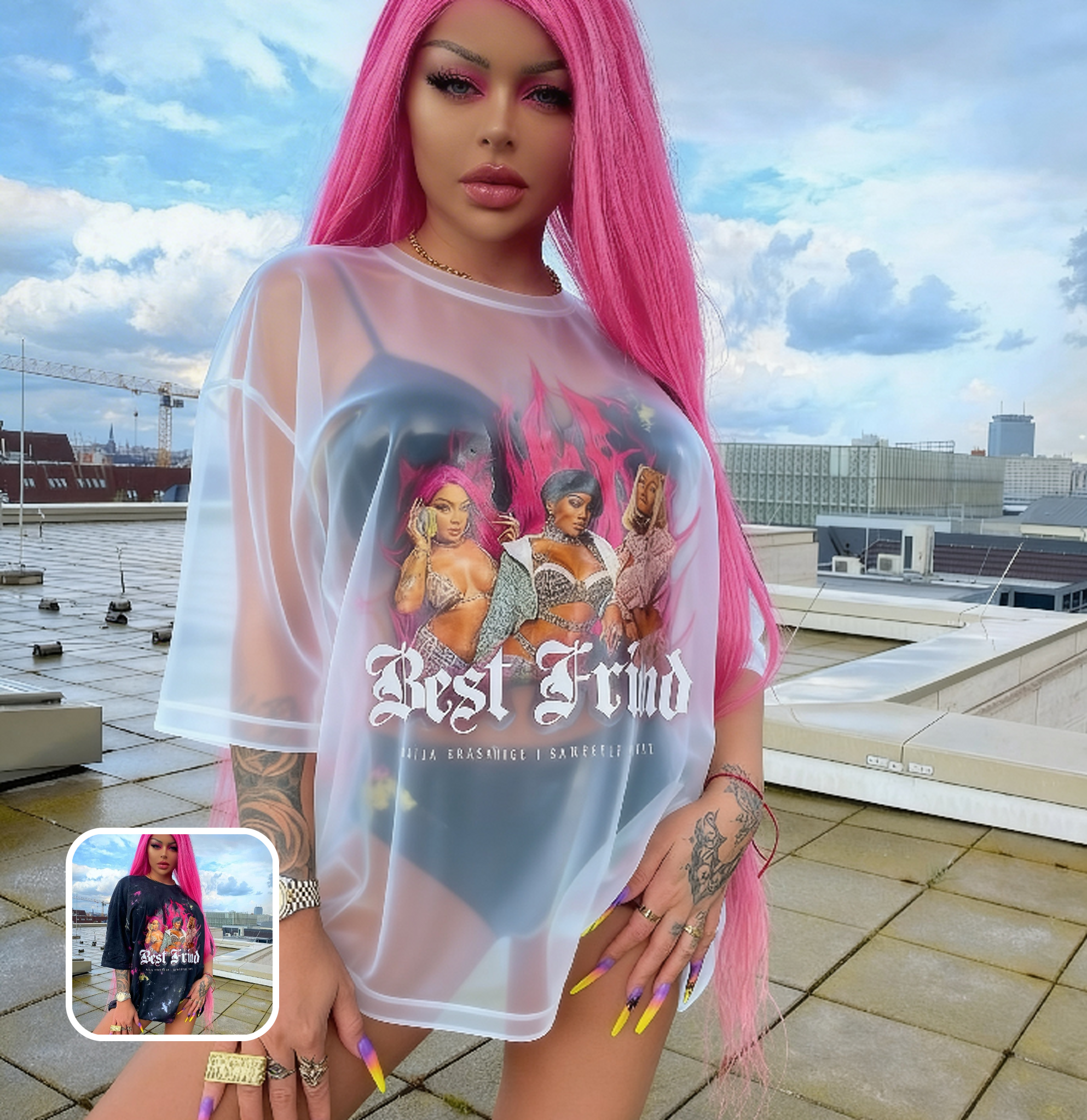 AI Clothes Remover Free Online | Remove Your Outfits with One Click 2026