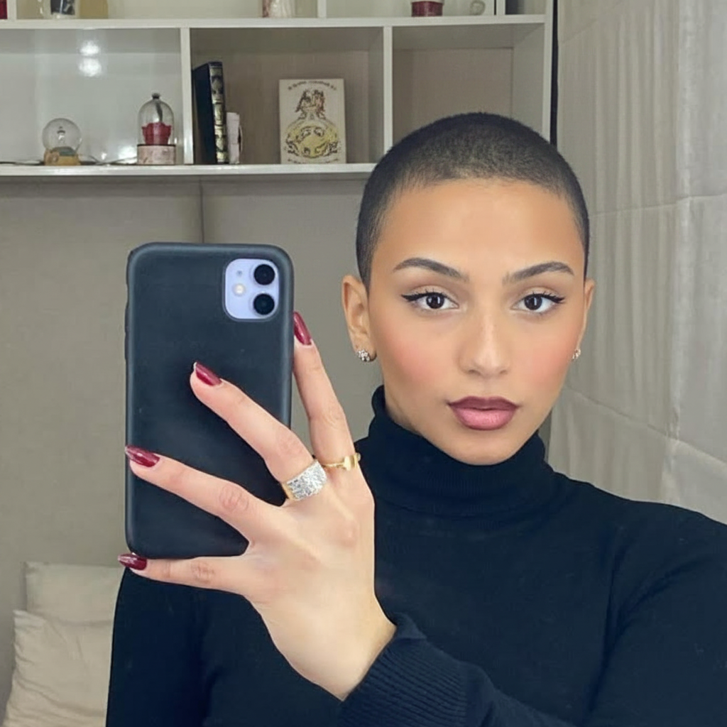 Buzz Cut Filter