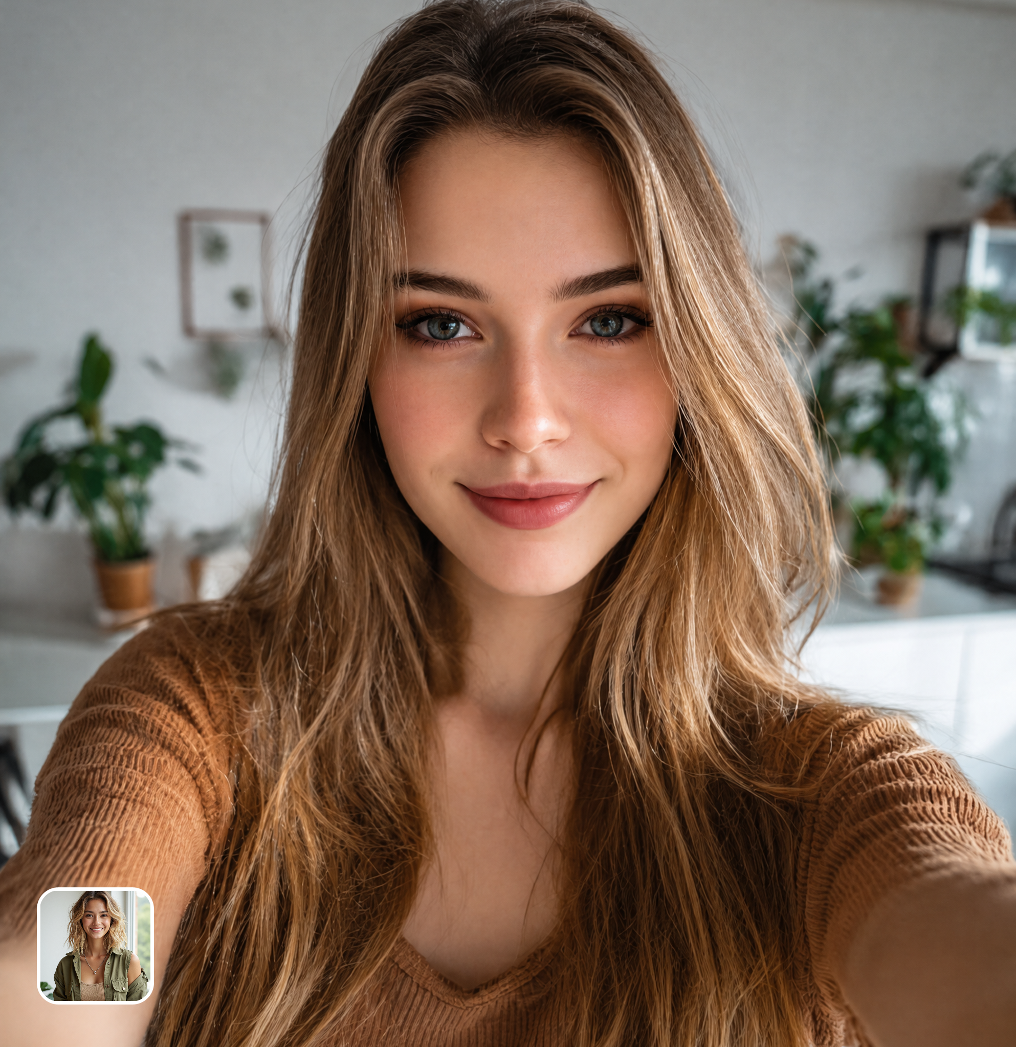Transform Selfies Using AI Makeup Virtual Try On