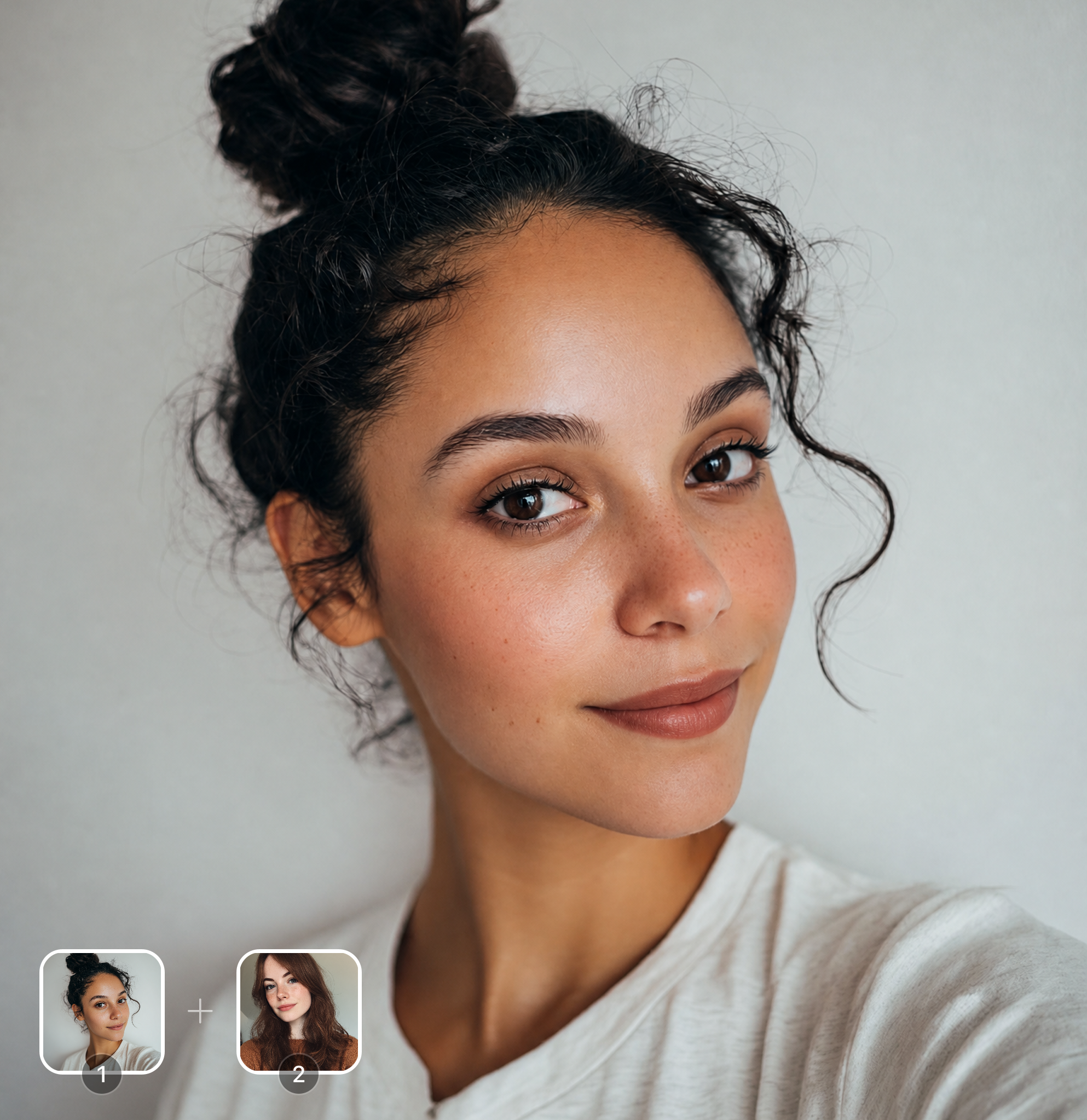 See Your Selfies With AI Makeup Virtual Try On