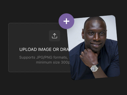 <h3>Step 1: Upload your Selfie</h3><p>Select or drag the portrait into the uploader field. The system accepts standard formats and prepares the image for processing within seconds.</p>