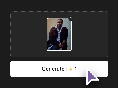 <h3>Step 2: Preview the Direction</h3><p>To preview the direction, you compare the generated preview with your original idea. Adjust the prompt if you need a different style or composition.</p>