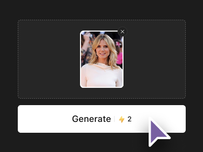 <h3>Step 2: Preview the Direction</h3><p>To preview the direction, you compare the generated preview with your original idea. Adjust the prompt if you need a different style or composition.</p>