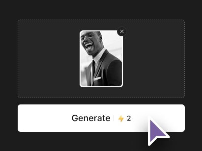 <h3>Step 2: Preview the Direction</h3><p>To preview the direction, you compare the generated preview with your original idea. Adjust the prompt if you need a different style or composition.</p>