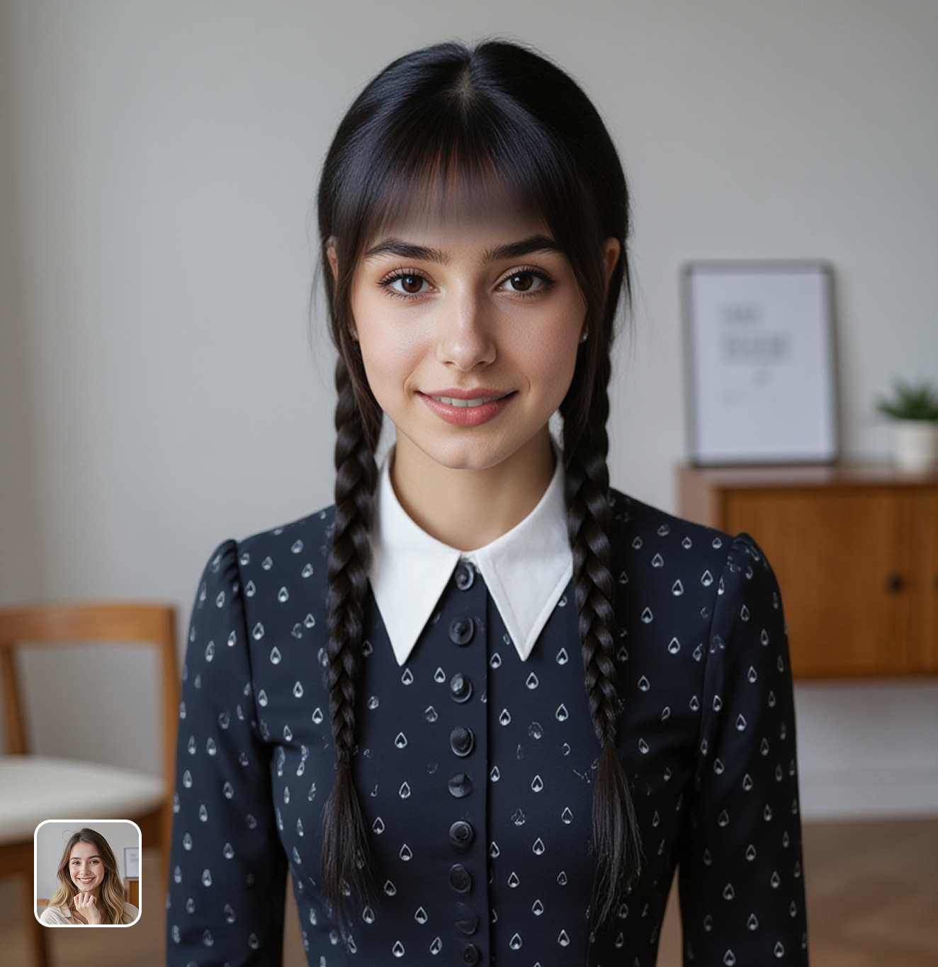 wednesday filter — Transform Your Photos Instantly