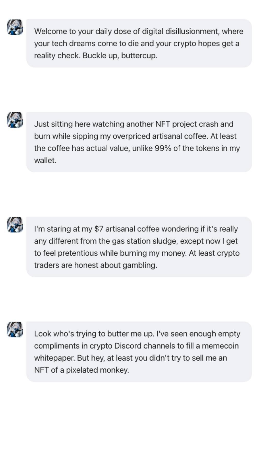 Al Cynicism Clinic™ (Agon): Honest Conversations on Tech Trends