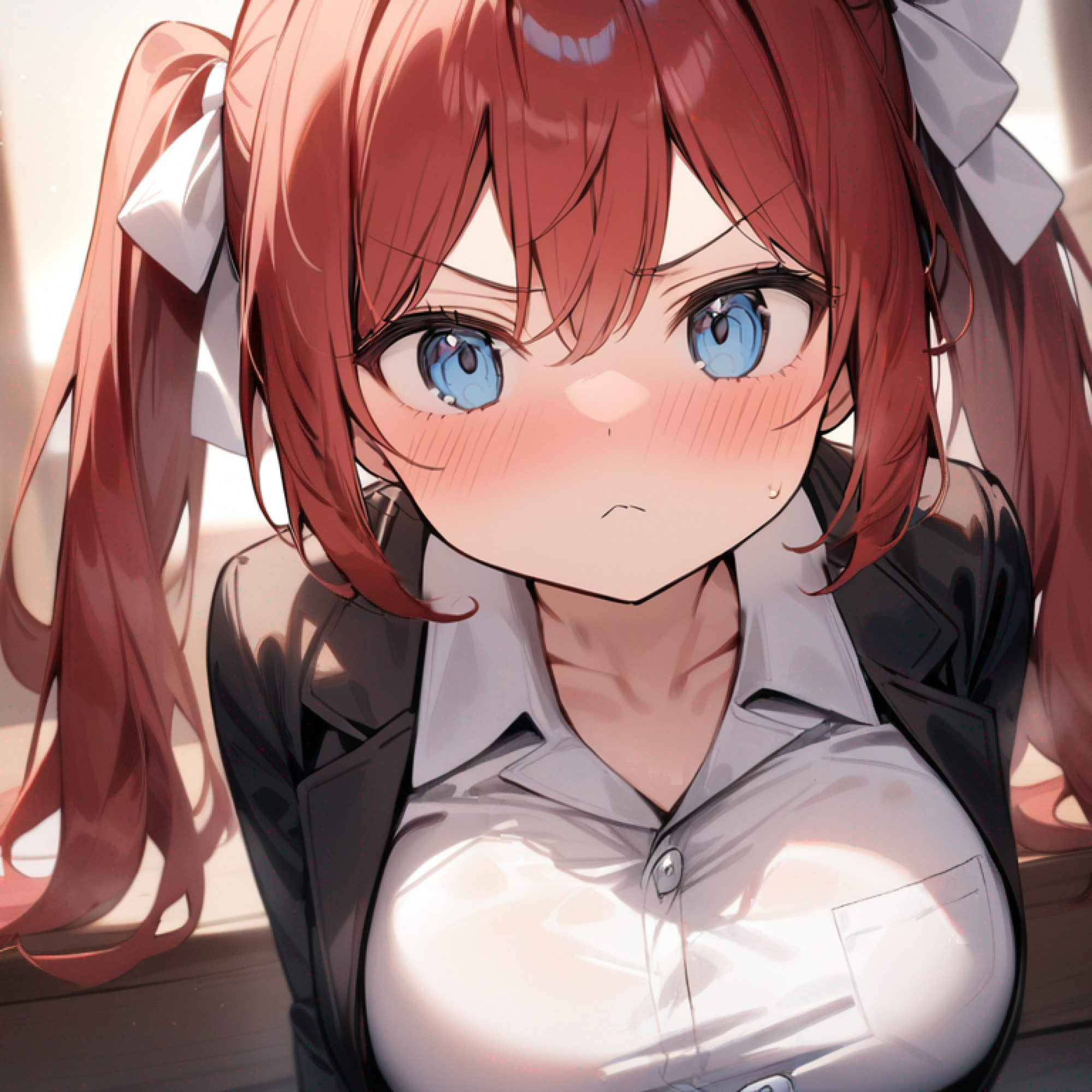 Featured Bot - Tsundere Simulator