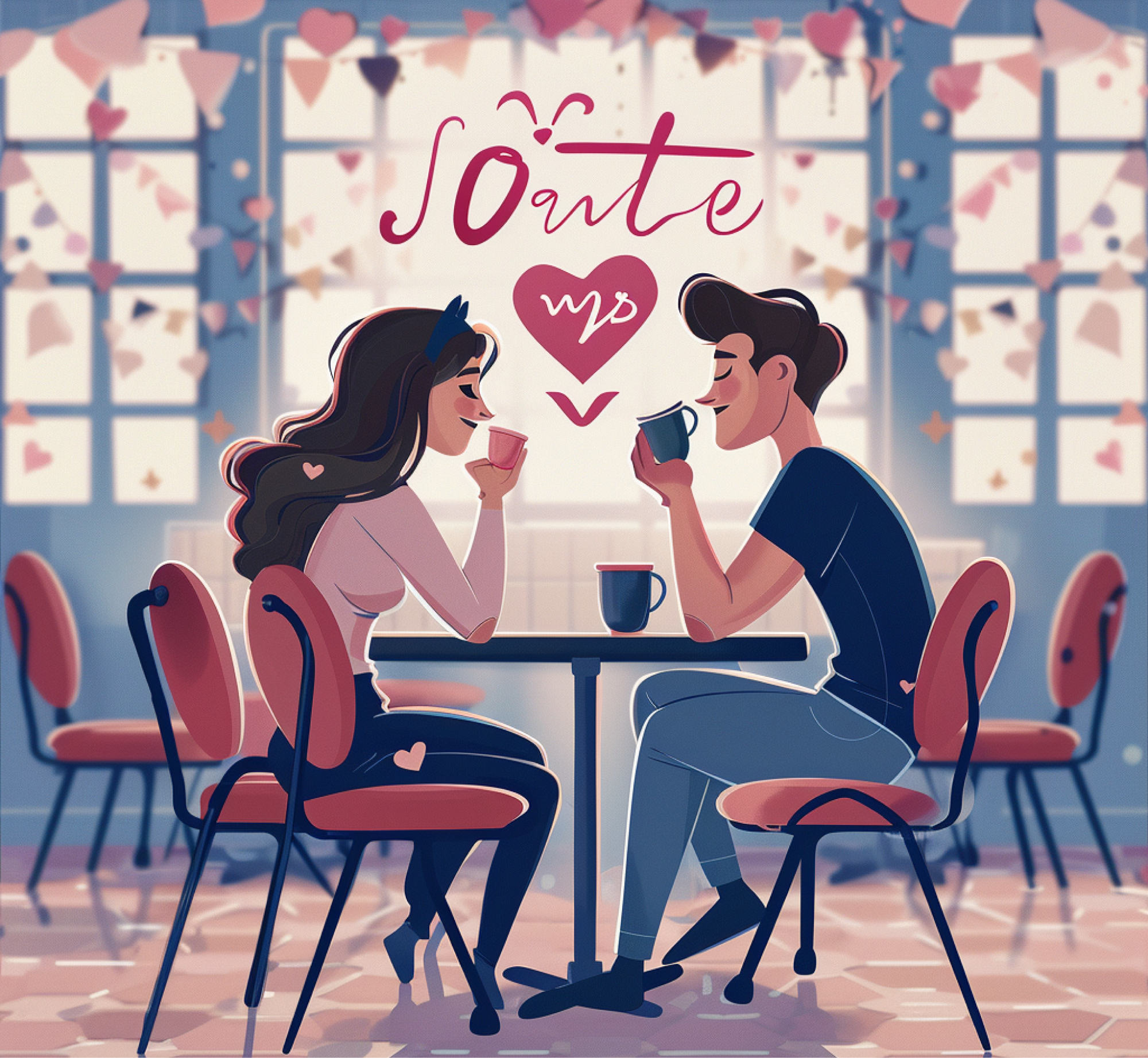 Featured Bot - Dating Coach-Male