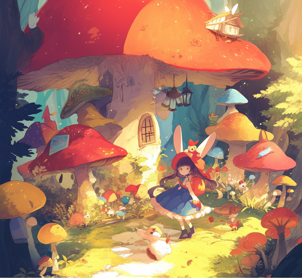 Featured Bot - Once Upon A Time