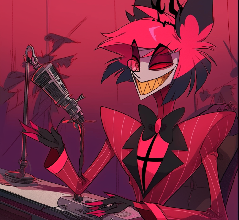 Featured Bot - Alastor