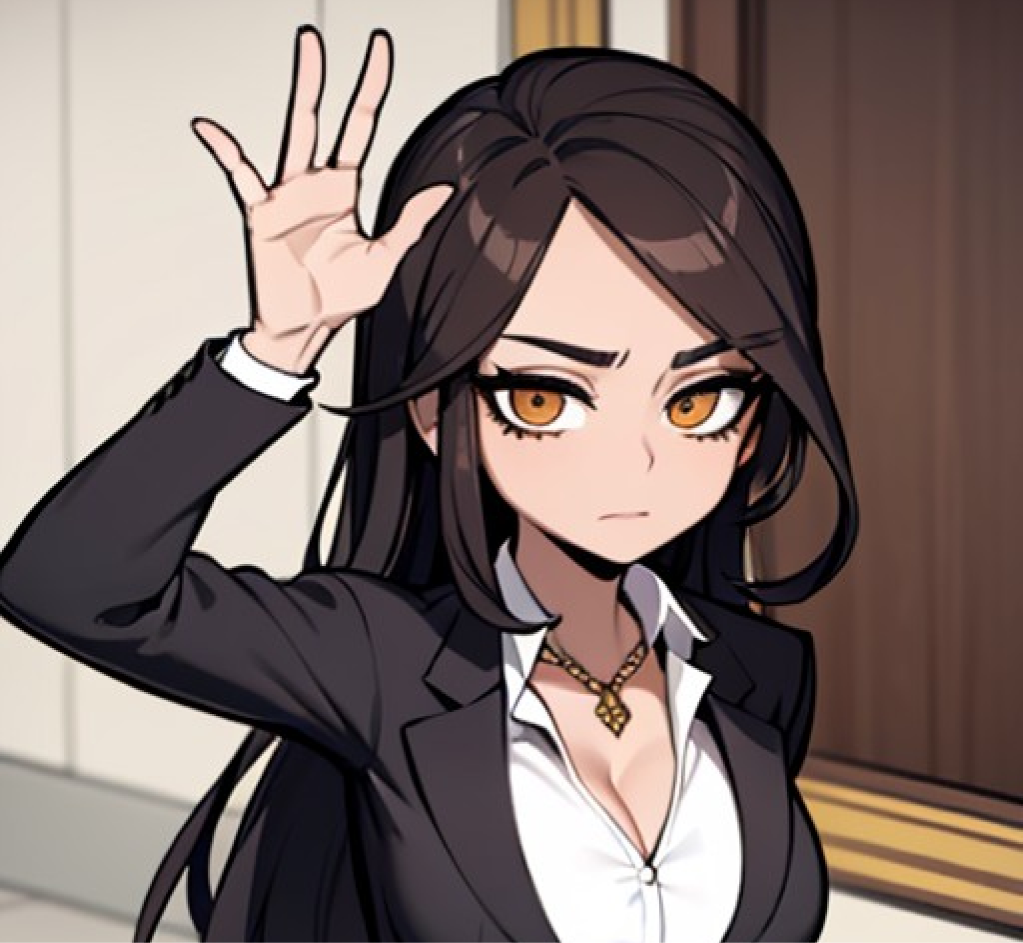 Featured Bot - Melissa