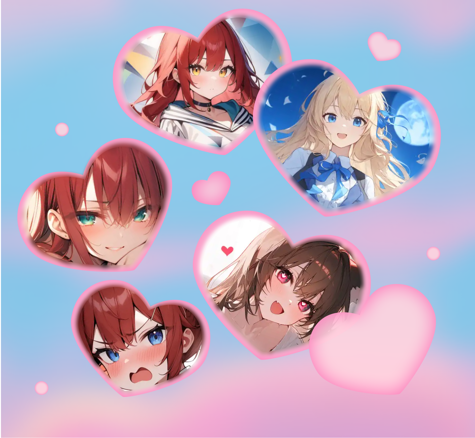 Featured Bot - Vanessa GF BOT