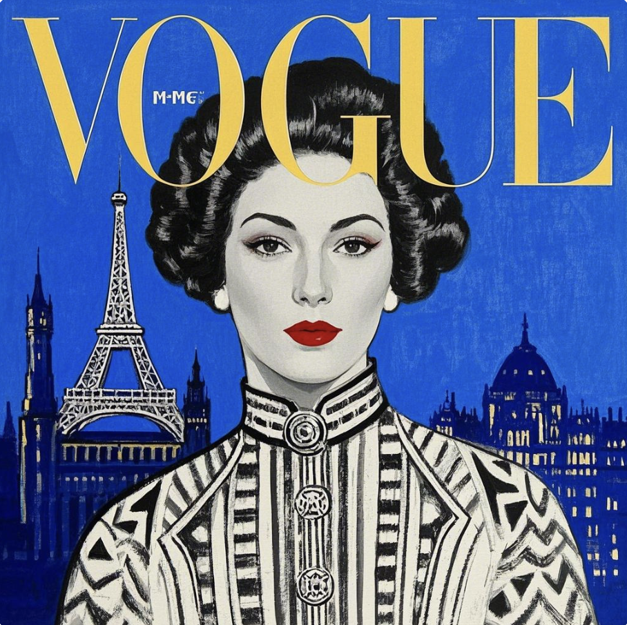 Featured Bot - Magazine Cover Maker