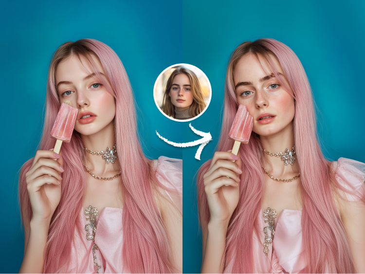 Featured Bot - Faceswap DIY