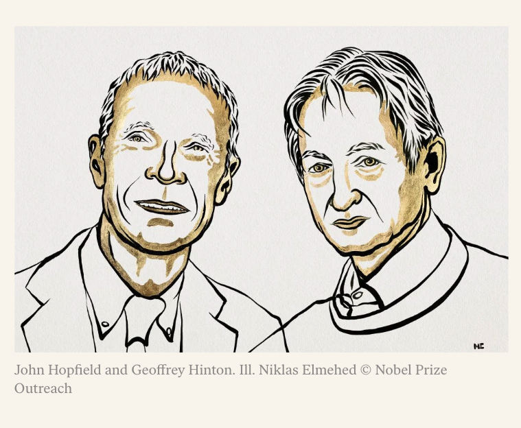 Featured Bot - Nobel Visionary Generator