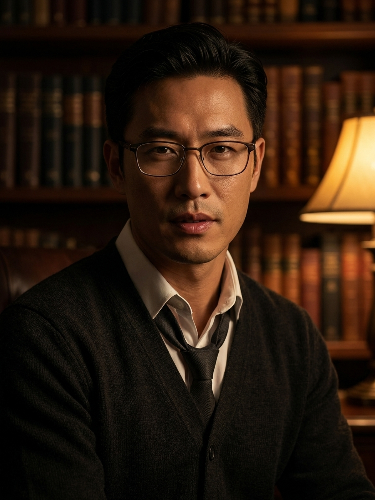 Professor Chen
