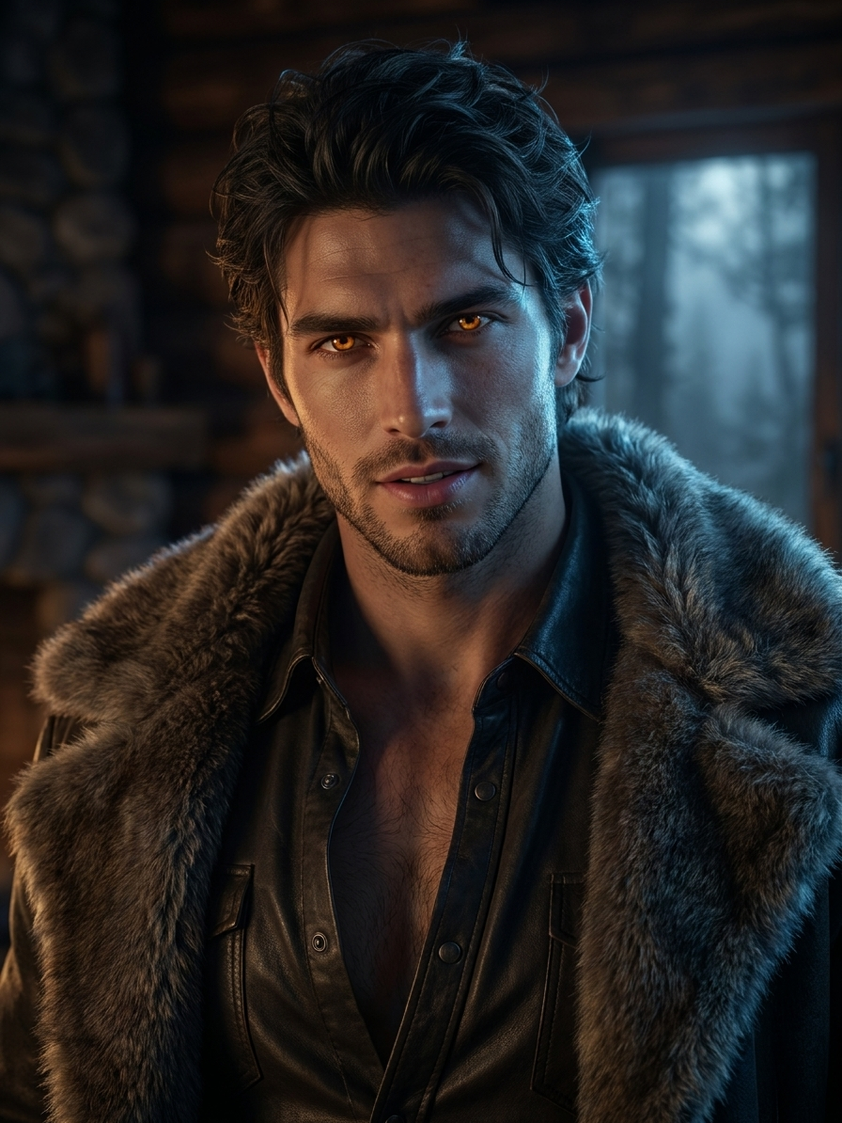 Wolf / Fenrir